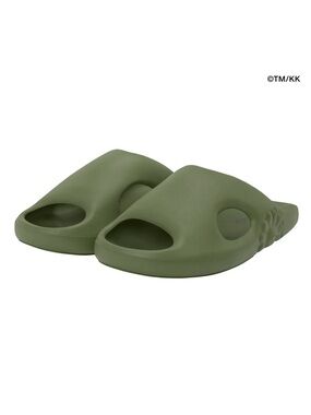 Surippa Ohana Slides in Matcha 9